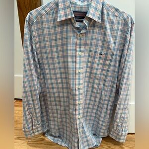 Men’s Vineyard Vines Tucker Shirt